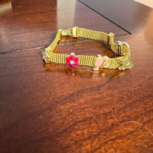 Alex and ani limited edition Barbie bracelet